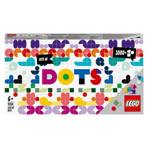 41935 Dots-Bir Sürü Dots 1040 +6 Yaş - 0