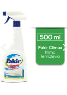 Fakir Climax Klima Temizleyici 500 Ml N11.7863