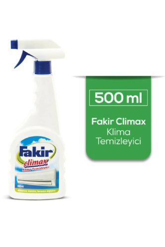 Fakir Climax Klima Temizleyici 500 Ml N11.7865 - 0