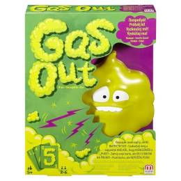 Gas Out Kutu Oyunu - Dhw40