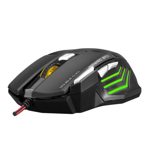 Hytech HY-X7 Gamy Kablolu RGB Oyuncu Mouse - 1