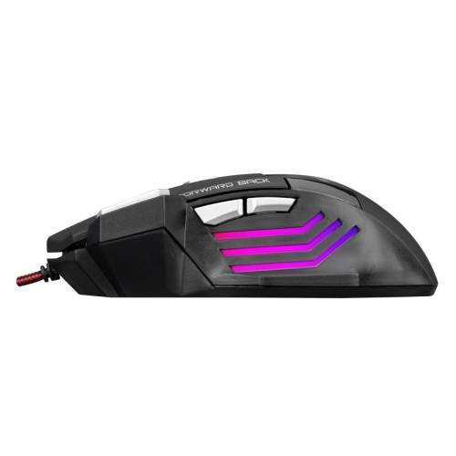 Hytech HY-X7 Gamy Kablolu RGB Oyuncu Mouse - 4