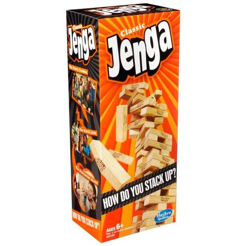 Jenga Classic - 0