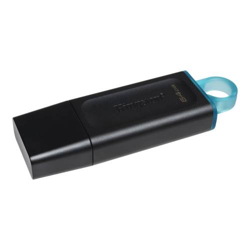 Kingston 64 GB Exodia USB3.2 Gen.1 USB Bellek - 1