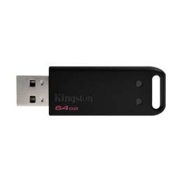 Kingston DataTraveler 20 DT20/64GB 64 GB Usb 2.0 Flash Bellek
