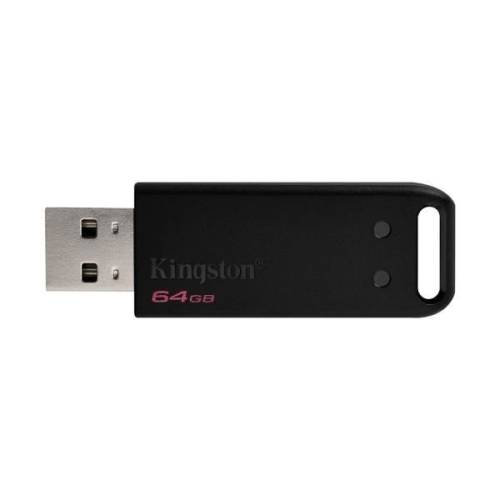 Kingston DataTraveler 20 DT20/64GB 64 GB Usb 2.0 Flash Bellek - 0