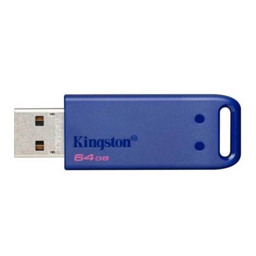Kingston DataTraveler DT20/64GB 64 GB USB 2.0 Flash Bellek - 0