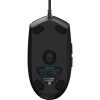 Logitech G203 Lightsync Kablolu RGB Oyuncu Mouse - Thumbnail (2)