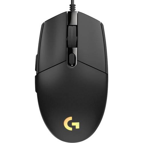 Logitech G203 Lightsync Kablolu RGB Oyuncu Mouse - 2