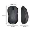 Logitech M221 Sessiz Kablosuz Optik Mouse - Thumbnail (4)