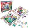 Monopoly Junior 2 İn 1 F8562 Lisanslı Ürün - Thumbnail (1)
