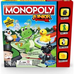 Monopoly Junior A6984 A6984