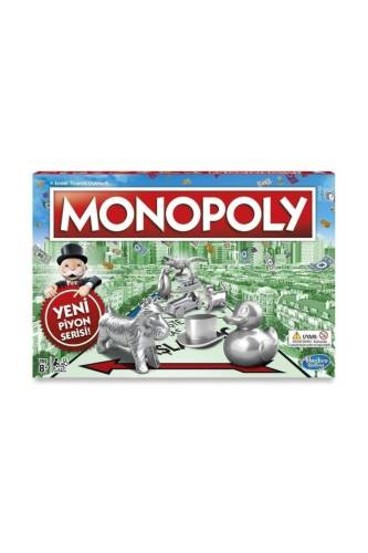 Monopoly Klasik C1009 Hasbro - 1