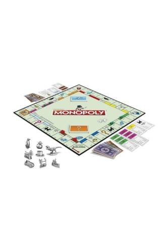 Monopoly Klasik C1009 Hasbro - 2