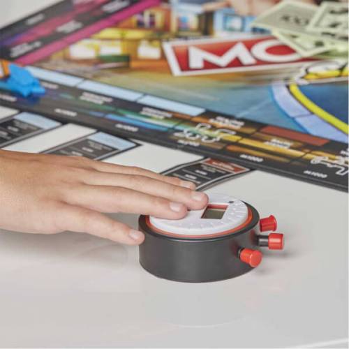 Monopoly Speed E7033 Hasbro Gaming - 1