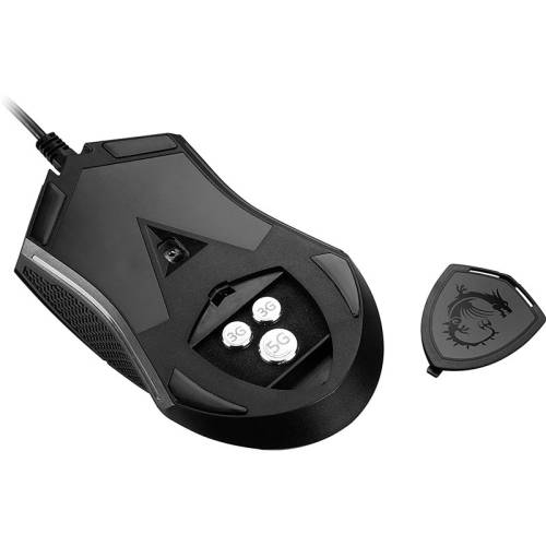 MSI Clutch GM08 Kablolu Optik Oyuncu Mouse - 4