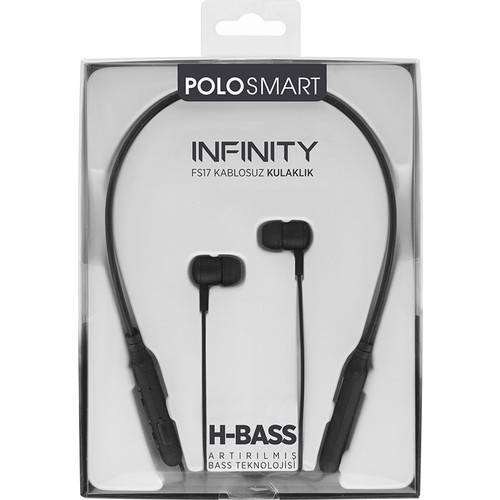 Polosmart FS17 Bluetooth 4.0 Kulak İçi Kulaklık - 3