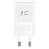 Samsung EP-TA20 Micro USB Uyumlu Hızlı Şarj Aleti Beyaz - Thumbnail (2)