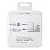 Samsung EP-TA20 Micro USB Uyumlu Hızlı Şarj Aleti Beyaz - Thumbnail (3)