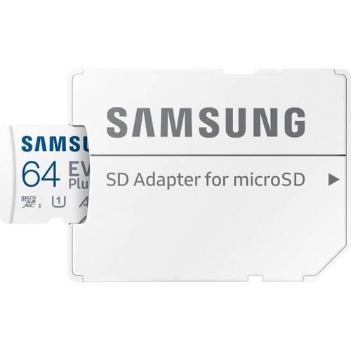 Samsung Evo Plus 64GB Micro SD Hafıza Kartı MB-MC64KA/APC - 2