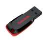 Sandisk 64GB Cruzer Blade USB 2.0 Siyah USB Bellek - Thumbnail (3)