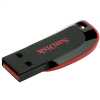 SanDisk Cruzer Blade SDCZ50-064G-B35 64 GB Usb 2.0 Flash Bellek - Thumbnail (2)