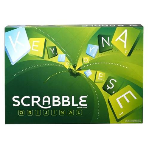 Scrabble Orijinal Y9611 - 0