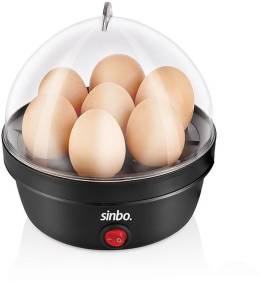 Sinbo SEB-5803 7'li Yumurta Pişirme Makinesi