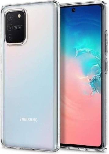 Spigen Samsung Galaxy S10 Lite Kılıf Liquid Crystal 4 Tarafı Tam - 0