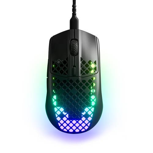 Steelseries Aerox 3 RGB Gaming Mouse - 0