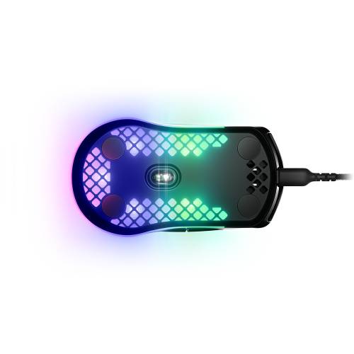 Steelseries Aerox 3 RGB Gaming Mouse - 3