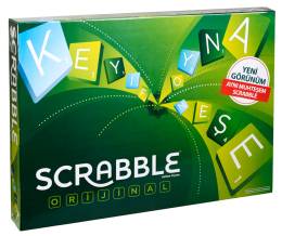 Scrabble Y9611 Türkçe